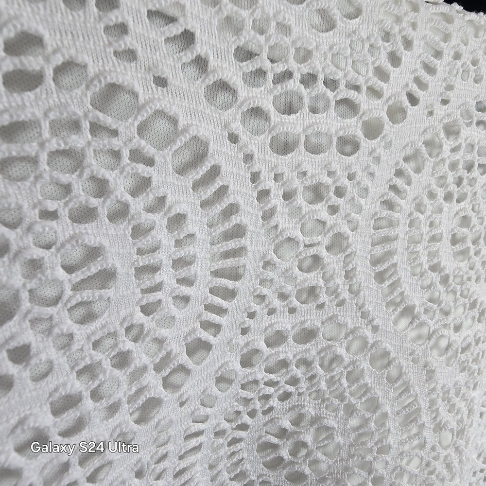 Emma & Michele All Over Lace Dress Womens Size S   Boho Hippie Beach Summer - Picture 8 of 13